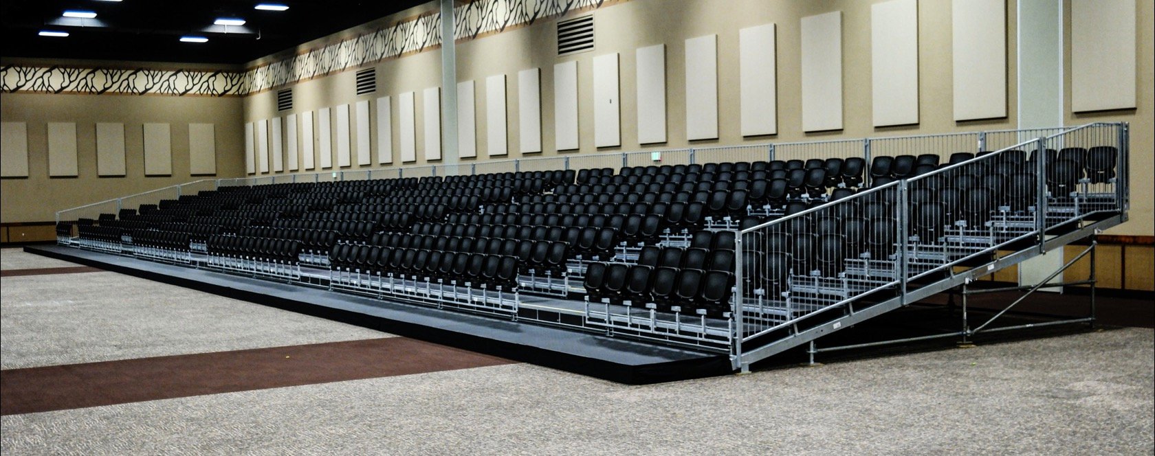 Seating rentals online